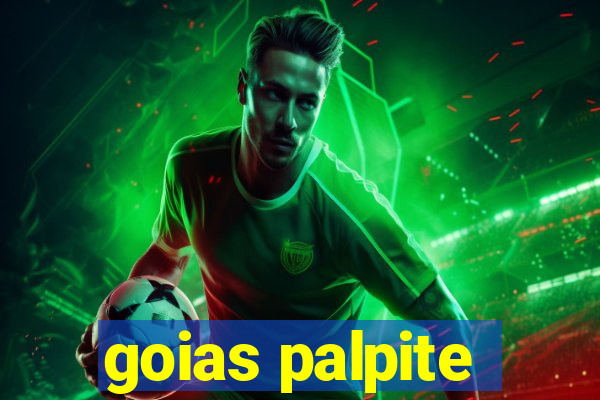 goias palpite